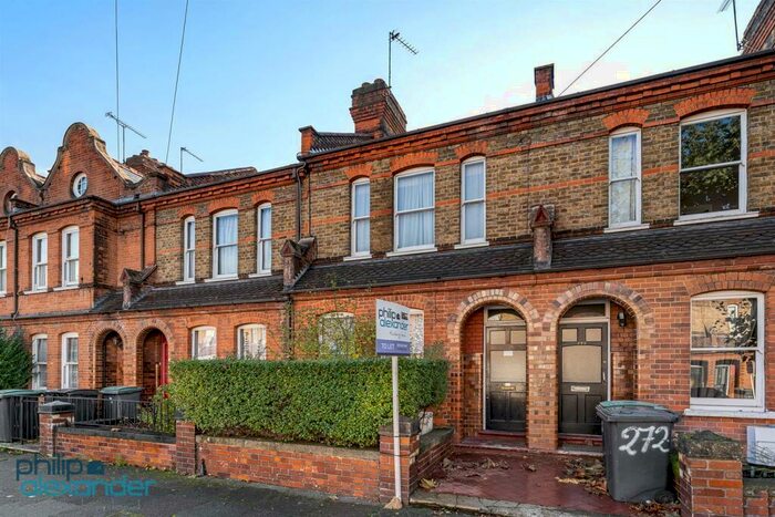 2 Bedroom Terraced House To Rent In Lymington Avenue, Wood Green, N22