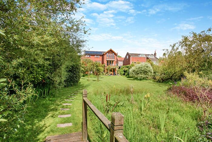 3 Bedroom Detached House For Sale In Chapel Road, Southrepps, Norwich, NR11