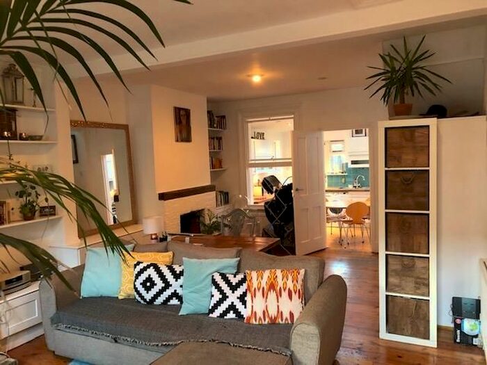 2 Bedroom Terraced House To Rent In Marne Street, London, W10