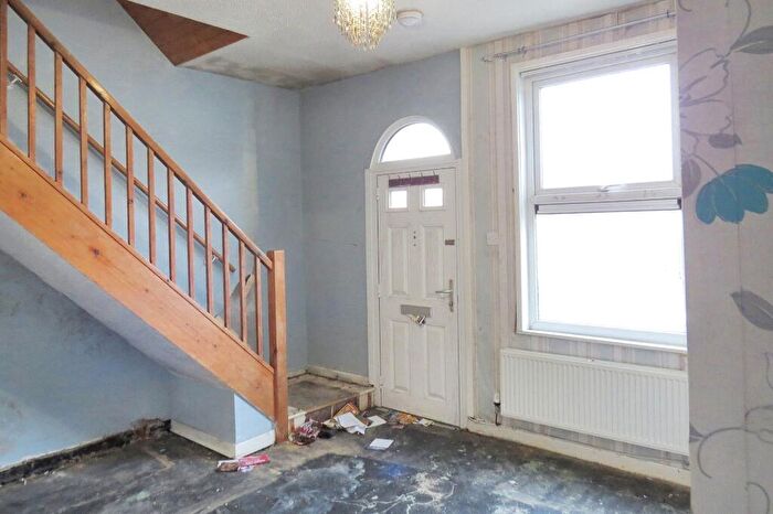 2 Bedroom End Of Terrace House For Sale In Villiers Street, Preston, PR1