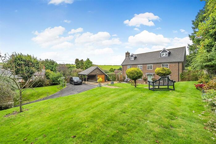 4 Bedroom Detached House For Sale In Copyhold Lane, Winterbourne Abbas, Dorchester, DT2