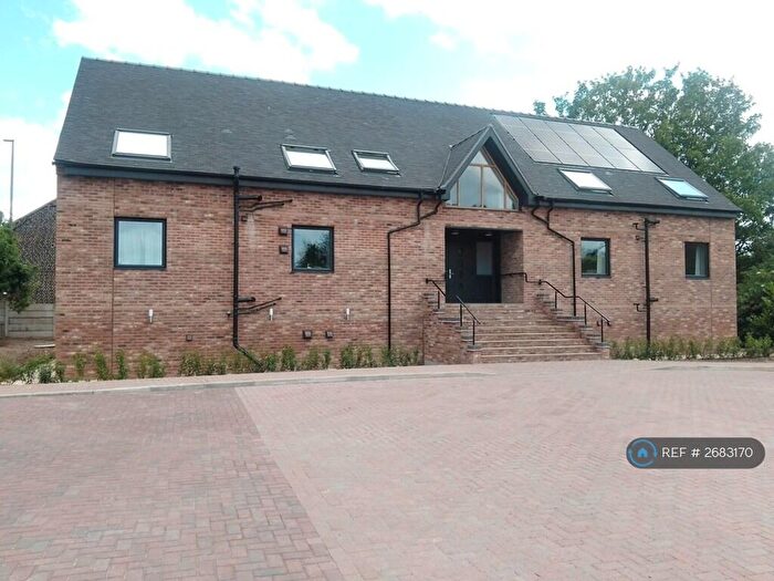 1 Bedroom Flat To Rent In Newcastle Road, Stoke-On-Trent, ST4