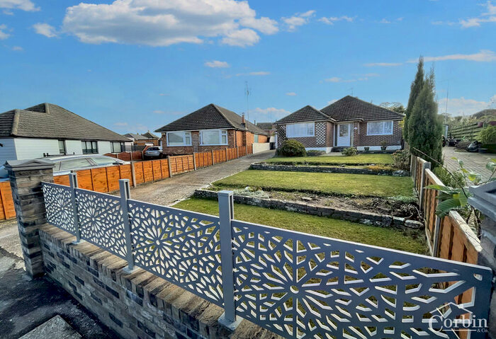 3 Bedroom Detached Bungalow To Rent In Timothy Close, Bournemouth, Dorset, BH10