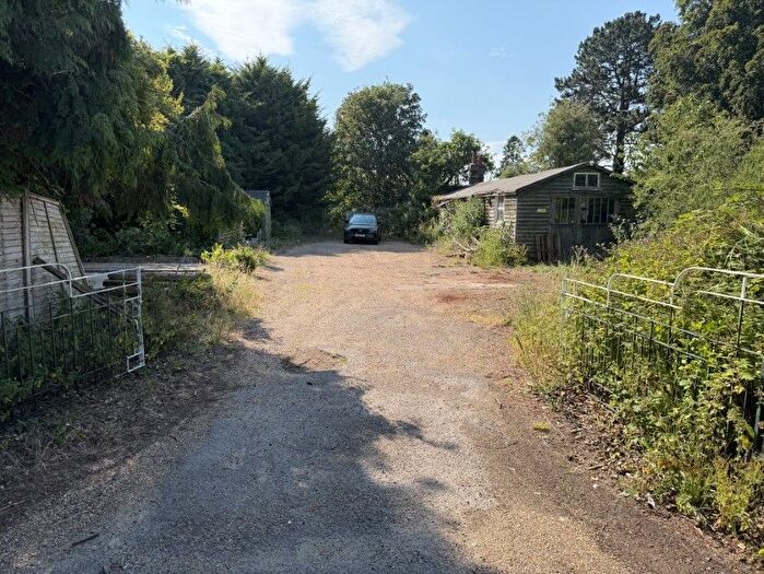 Land For Sale In Land Off Cherry Tree Lane, North Walsham, Norfolk, NR28