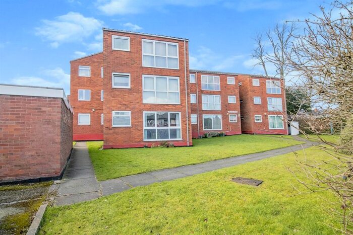 1 Bedroom Flat To Rent In Hallam Street, West Bromwich, B71