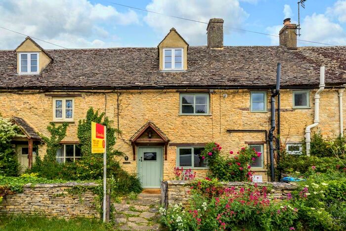 2 Bedroom Cottage To Rent In Finstock, Oxfordshire, OX7