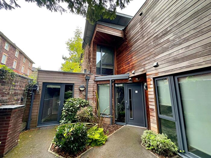 1 Bedroom Apartment To Rent In Clifton, Tyndall's Park Road, BS8