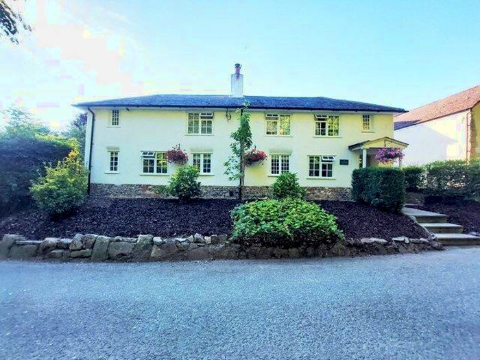 3 Bedroom Detached House For Sale In Church Street, Winterbourne Stoke, Salisbury, Wiltshire, SP3