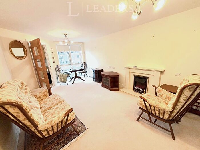 1 Bedroom Apartment To Rent In Wilton Court, Kenilworth, CV8