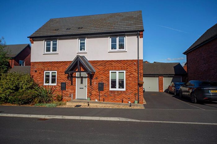 3 Bedroom Detached House For Sale In Spearwort Close, Standish, WN6
