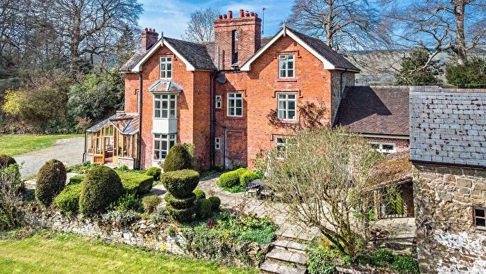 5 Bedroom Detached House For Sale In Cwm Head, Church Stretton, Shropshire, SY6