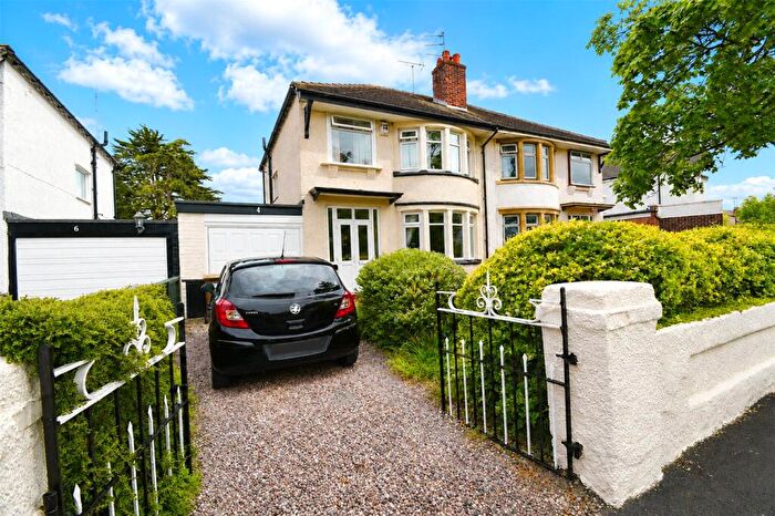 3 Bedroom Semi-Detached House For Sale In Greenway, Greasby, Wirral, CH49