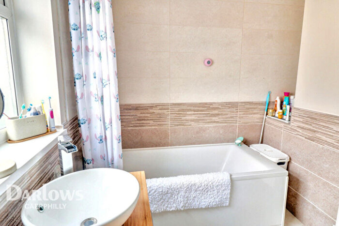 3 Bedroom Terraced House For Sale In Tridwr Road, Caerphilly, CF83