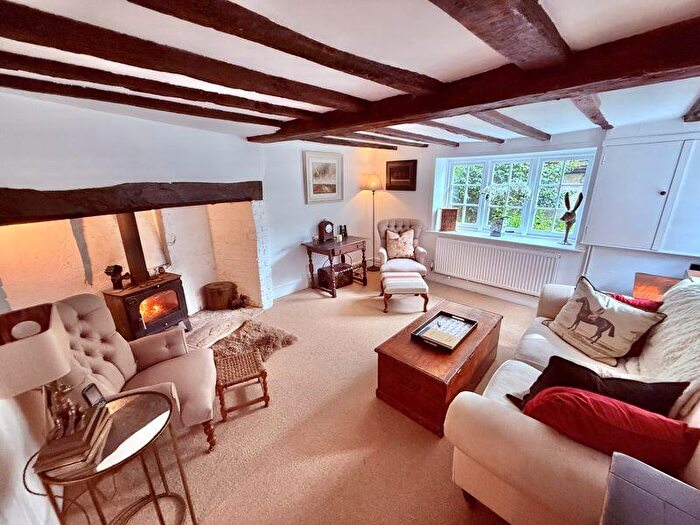 3 Bedroom Character Property For Sale In Church Twitten, Cuckfield, RH17