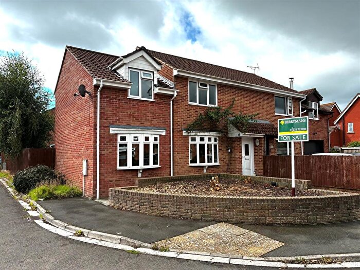 3 Bedroom Property For Sale In Ashlea Park, East Huntspill, Highbridge, TA9