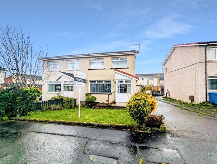 3 Bedroom Semi Detached House For Sale In Martin Square, Saltcoats, KA21