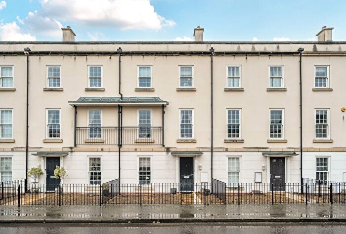 4 Bedroom Terraced House For Sale In Hazel Way, Lobleys Drive, Brockworth, Gloucester, GL3