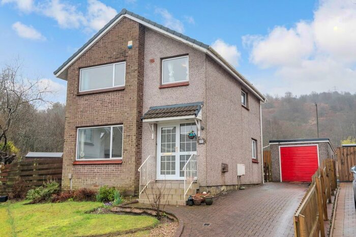 3 Bedroom Detached House For Sale In Rosedale Avenue, Paisley, PA2