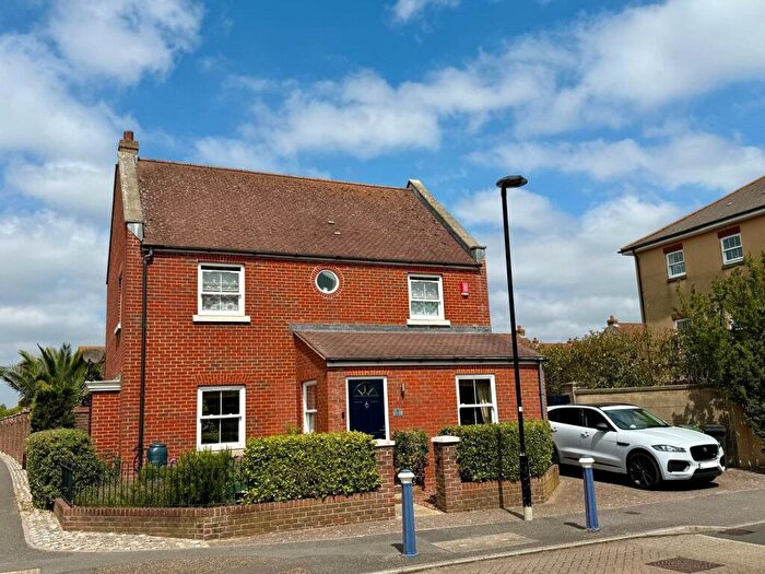 4 Bedroom Detached House For Sale In Jamaica Way, Sovereign Harbour South, Eastbourne, BN23