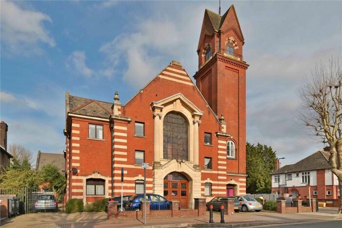 2 Bedroom Flat To Rent In Anson Road, Willesden Green, NW2