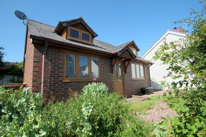 2 Bedroom Detached Bungalow To Rent In Penylan Lane, Oswestry, SY11