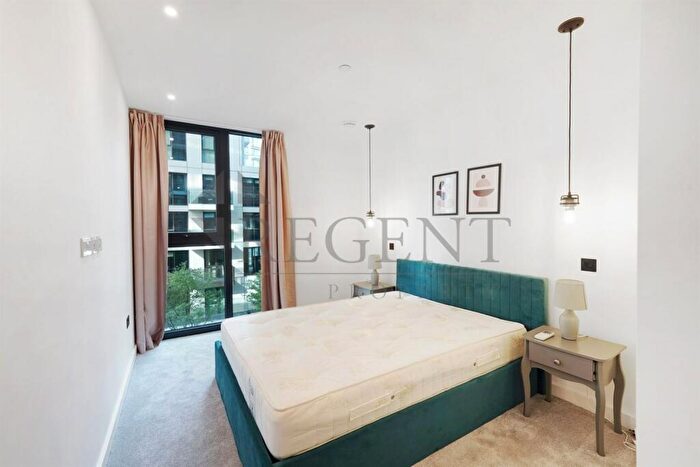 1 Bedroom Apartment For Sale In Merino Gardens, London Dock, E1W