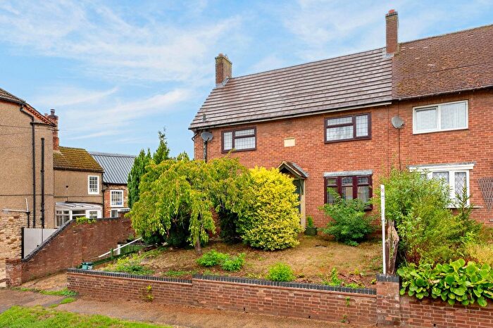 3 Bedroom Semi-Detached House For Sale In High Street, Ringstead, NN14