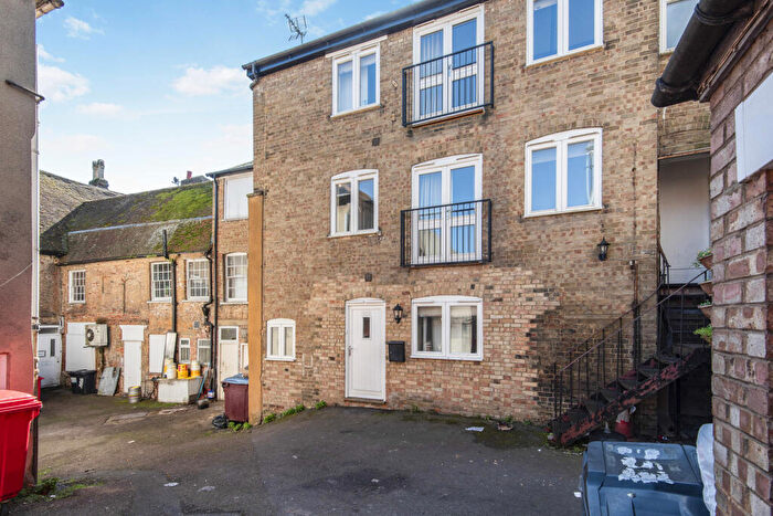 2 Bedroom House To Rent In Bucklersbury, Hitchin, Hertfordshire, SG5