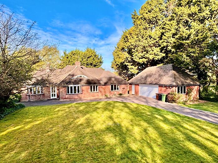 3 Bedroom Bungalow For Sale In Main Road, Colden Common, Winchester, SO21
