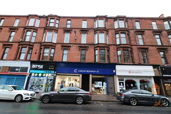 2 Bedroom Flat To Rent In Dumbarton Road, Partick, Glasgow, G11