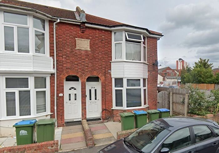 2 Bedroom Flat To Rent In Carlisle Road, Southampton, SO16