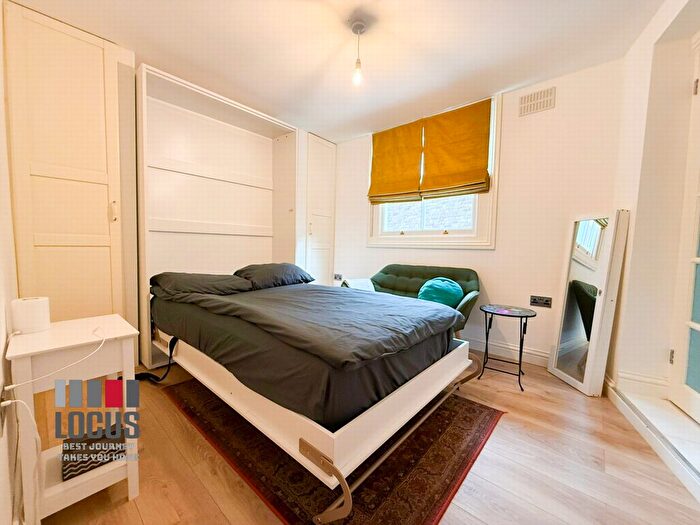 1 Bedroom Studio To Rent In Shepperton Road, Islington, N1