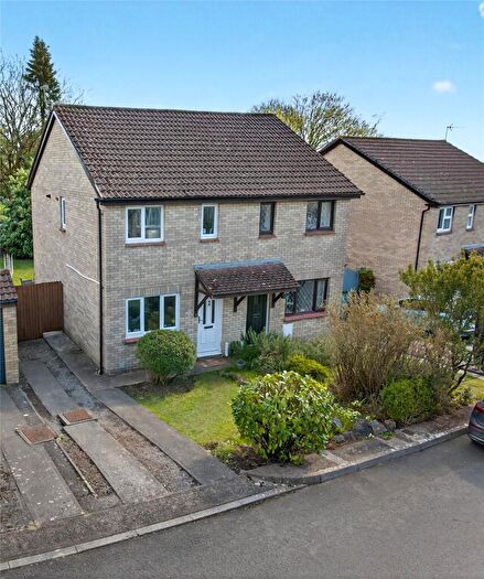 3 Bedroom Semi Detached House For Sale In Percival Close, Thornhill, Cardiff, South Glamorgan, CF14