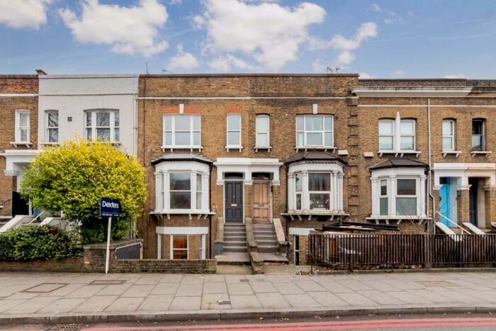 4 Bedroom Terraced House To Rent In St. John's Way, Archway, N19