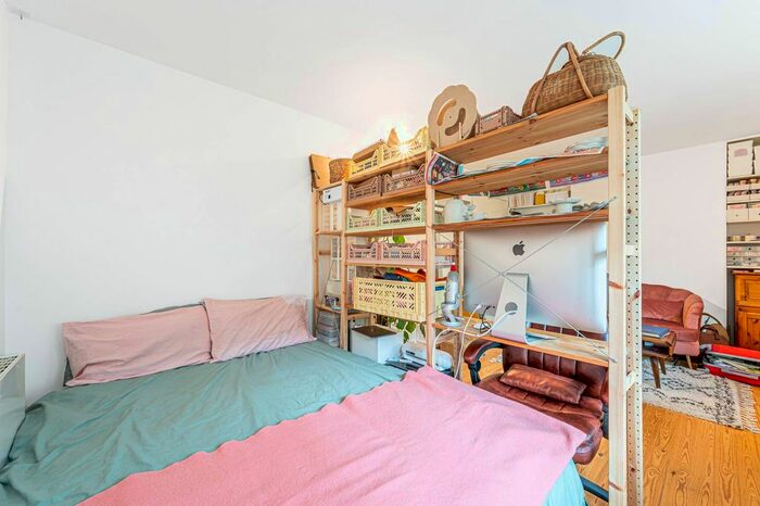 Studio To Rent In Albert Street, Camden, London, NW1