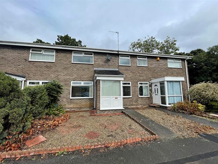 3 Bedroom Terraced House To Rent In Cragside, Chester Le Street, DH2
