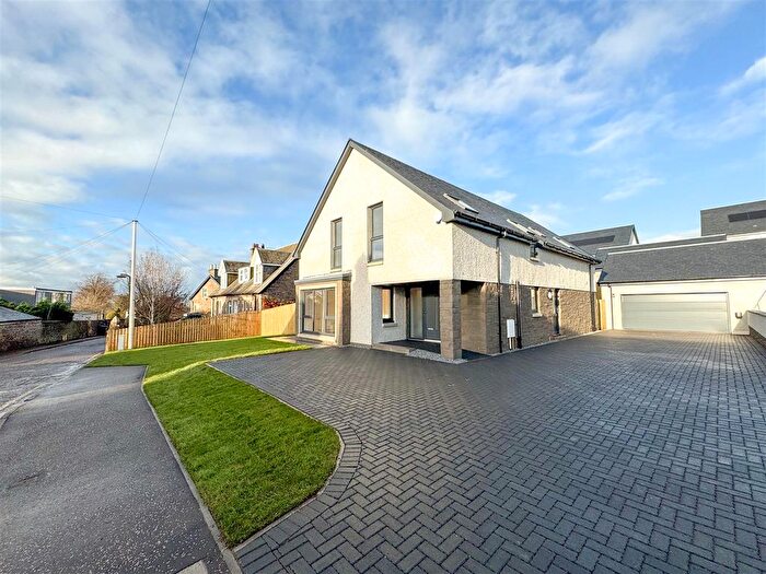 5 Bedroom Detached House For Sale In Plot The Wallace, Albany Drive, Lanark, ML11