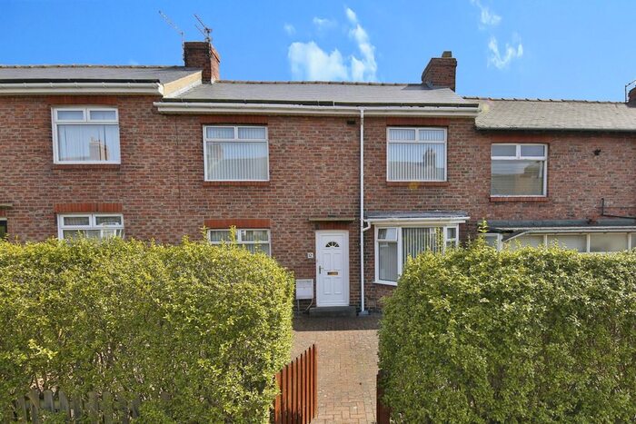 3 Bedroom Terraced House To Rent In Tyne Road East, Stanley, Durham, DH9