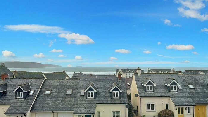 2 Bedroom Duplex For Sale In Puffin Way, Broad Haven, Haverfordwest, SA62