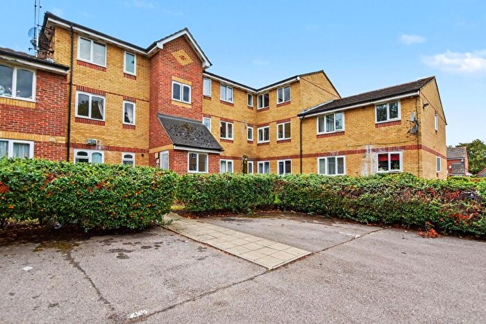 1 Bedroom Flat For Sale In Shortlands Close, Belvedere, DA17