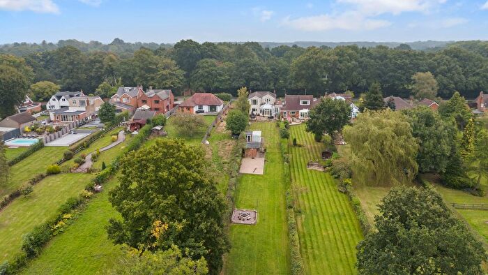 4 Bedroom Detached House For Sale In Earlswood Common, Earlswood, Solihull, B94