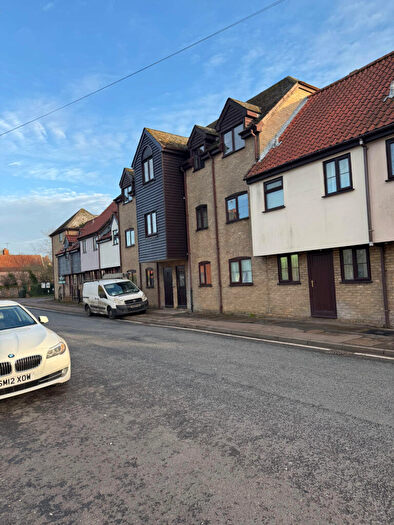 2 Bedroom Apartment To Rent In Rickinghall, Diss, IP22