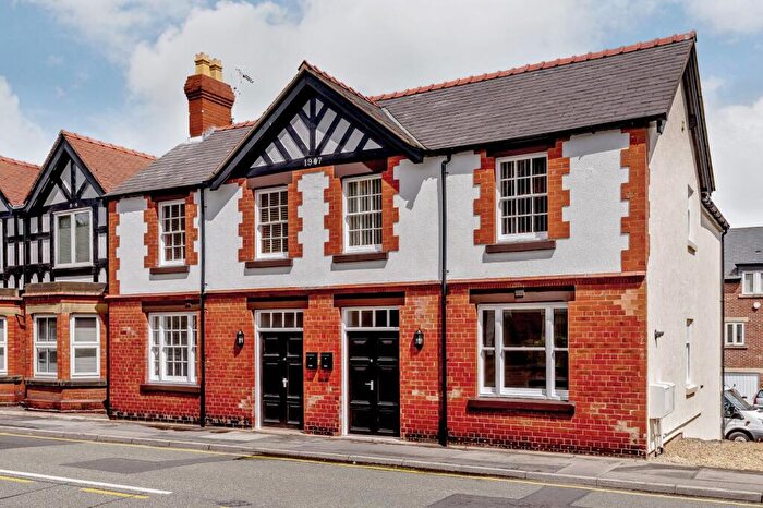 1 Bedroom Terraced House For Sale In Glynne Way, Hawarden, CH5