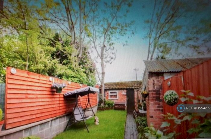 2 Bedroom Terraced House To Rent In Bakewell Street, Derby, DE22