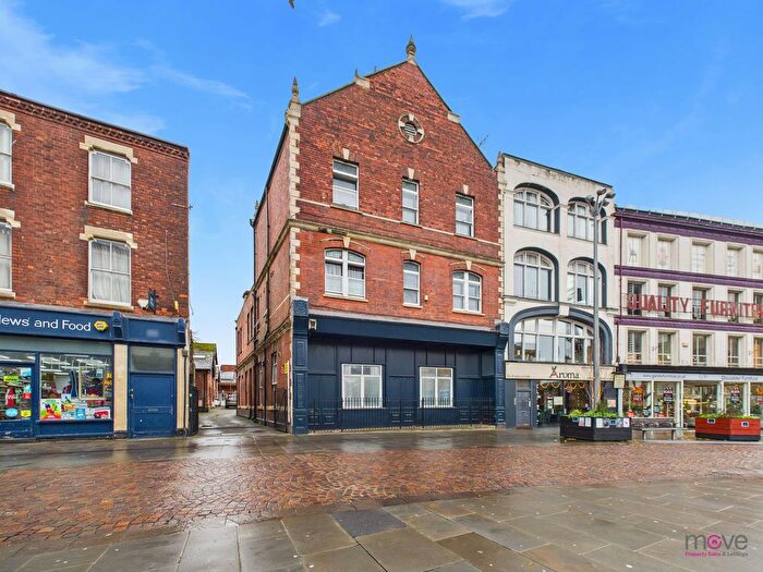 1 Bedroom Flat To Rent In Chelsea Court, Gloucester, GL1