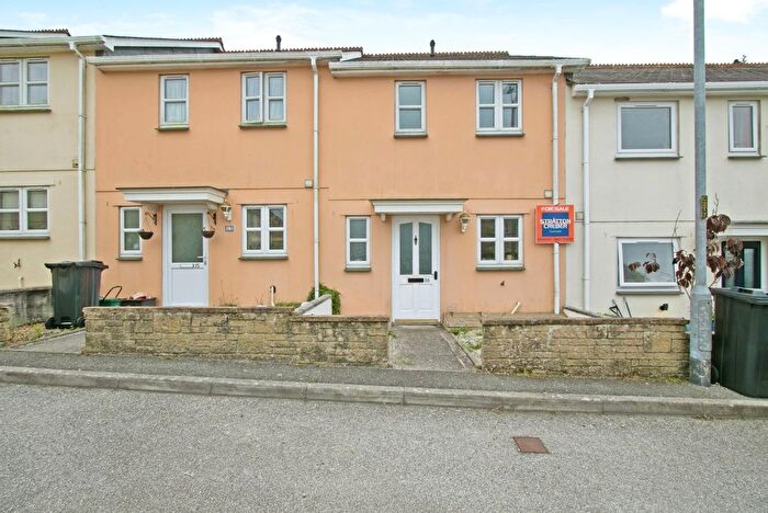 2 Bedroom Terraced House For Sale In Clodan Mews, St. Columb Road, St. Columb, Cornwall, TR9