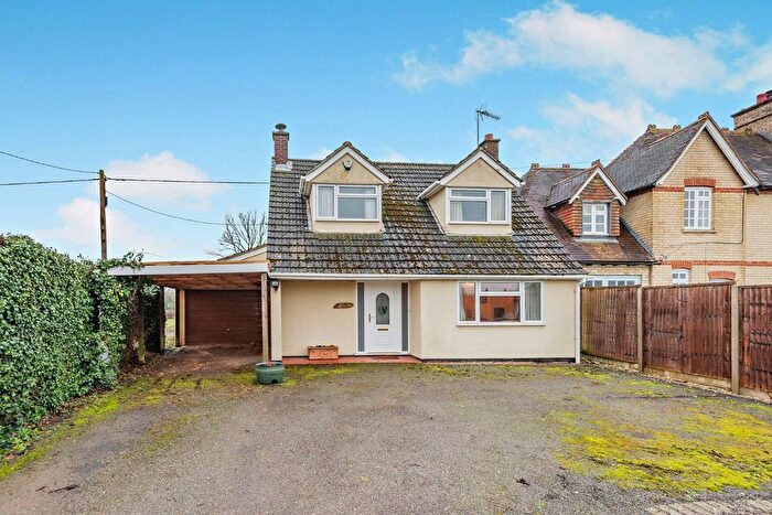 4 Bedroom Detached House For Sale In Bradley Road, Burrough Green, Newmarket, Suffolk, CB8