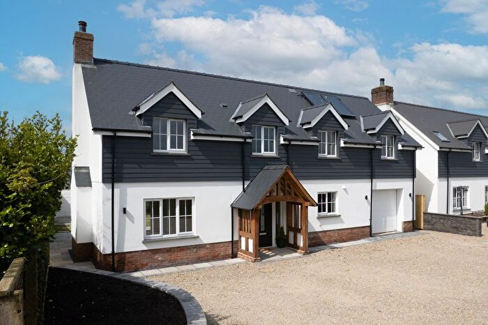 5 Bedroom Detached House For Sale In Ashdale Lane, Llangwm, Haverfordwest, SA62