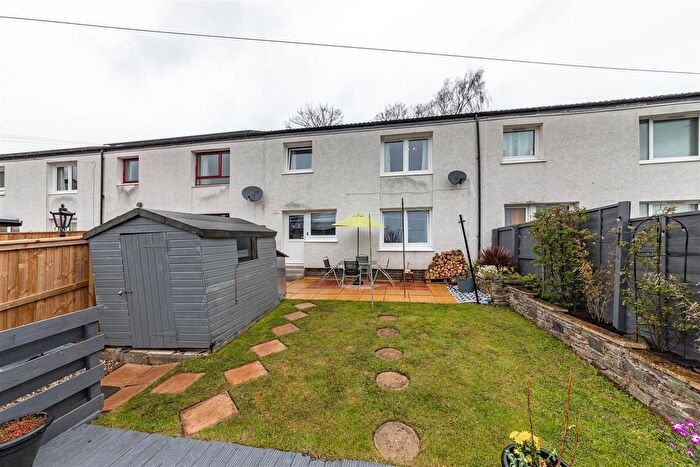 2 Bedroom Terraced House For Sale In Heather Court, Galashiels, TD1