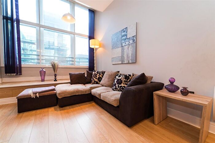 1 Bedroom Flat To Rent In Millington House, Dale Street, Northern Quarter, M1